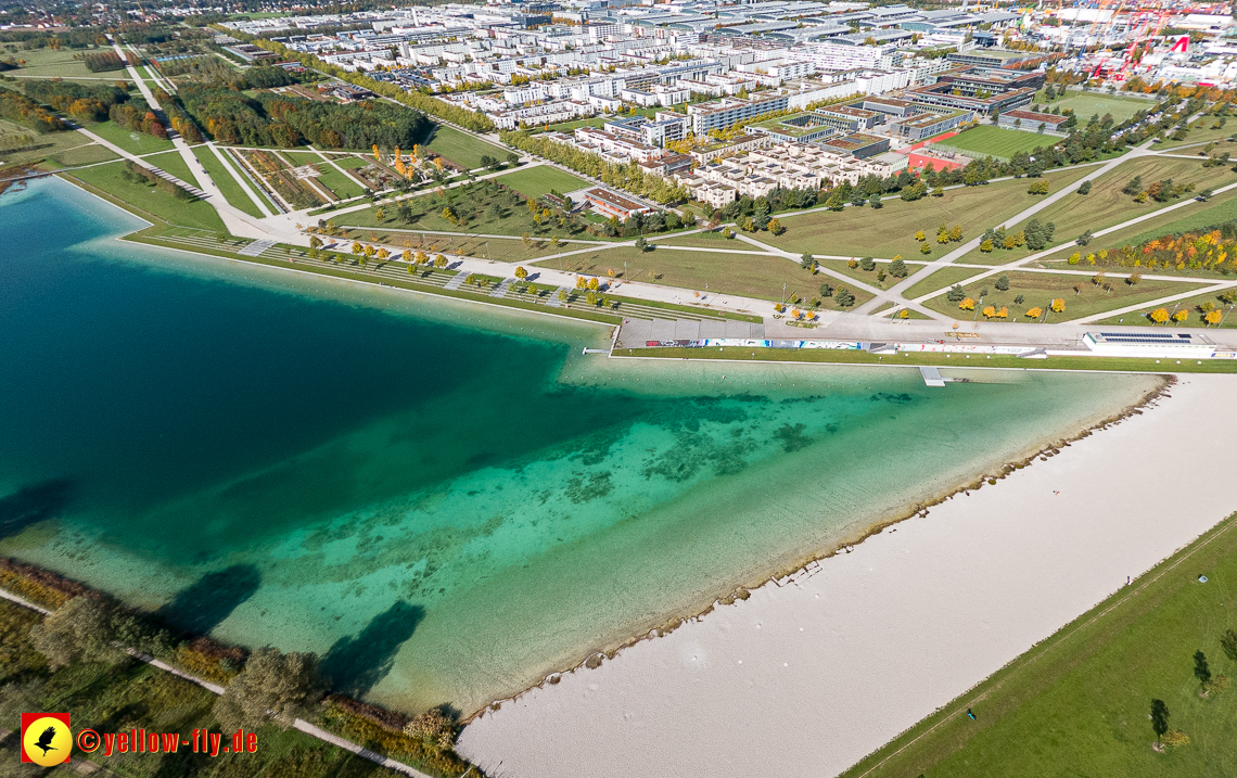 06.10.2022 - Riemer See und Umgebung